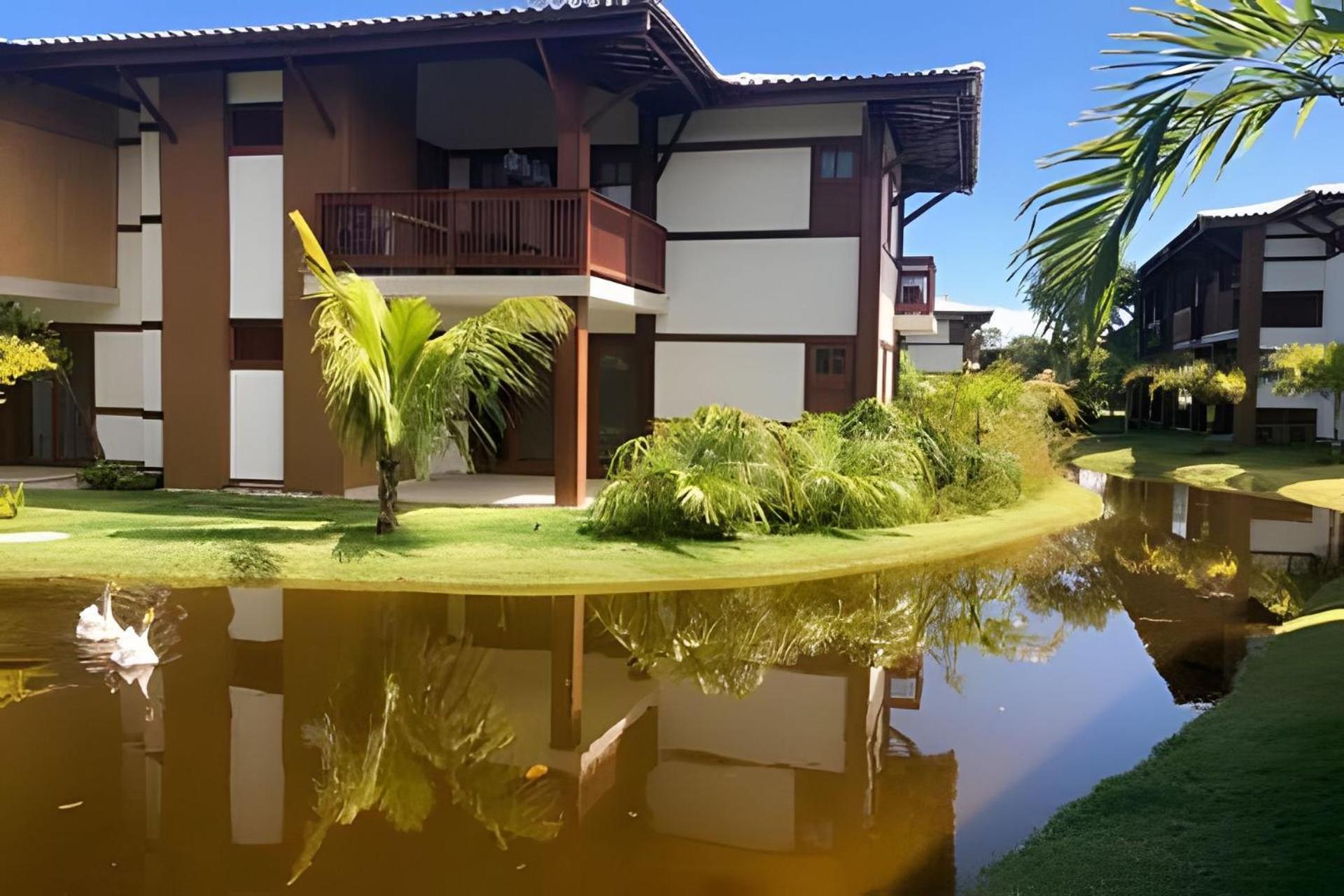 Praia Do Forte Apartamento Fantastico Exterior photo